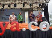 Ribuan Peserta Paduan Suara Gerejawi Ikuti Pesparawi XIV di Sorong