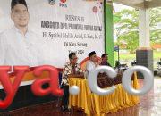 Reses Terakhir Syaiful Maliki Catatan Sejumlah Aspirasi dan Harapan Masyarakat di Masa Depan