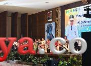 Penjabat Gubernur PB Sampaikan Pesan Persatuan dan Toleransi Saat Menutup Pesparawi XIV