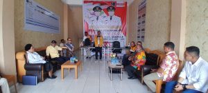 Partai Hanura Serahkan Rekomendasi I Ke Petronela Kambuaya