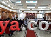 KPU Sorong Selatan Gelar BIMTEK E-Coklit Kepada PPD