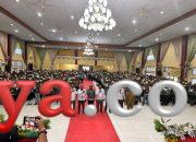Apel Siaga, 746 Pantarlih Kota Sorong Siap Bertugas