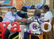 Melalui Kegiatan Bhakti Sosial LMA Ajak Warga Jaga Persatuan dan Kesatuan
