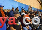 Fopera Dukung Penjabat Gubernur Papua Barat Daya Bangun GOR Sorong