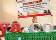 Panwaslu Garda Terdepan Dalam Mengawasi Tahapan Pilkada 2024