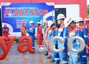 Kilang Kasim Pertamina Terapkan Standar Internasional Manajemen Keselamatan Proses