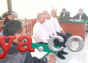Tiga Tersangka Pembunuhan di Jembatan Puri Jalani Sidang Dakwaan