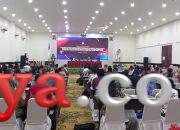 KPU PB dan PBD Gelar Rakor Evaluasi LPJ Anggaran Hibah Pilkada 2024
