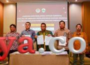 KPI RU VII Kasim Perpanjang Kerja Sama Konservasi dengan BBKSDA Papua Barat