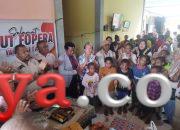 Di Ulang Tahun Pertama Fopera Berbagi Kasih Bersama Anak Panti Kasih Agape