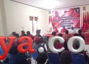 Konsolidasi Bersama Mesin Partai, Ketua DPC Sebut Optimis Menang 90 Persen