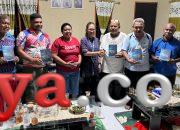 Charles Imbir Sambut Baik Hadirnya Buku Astronomi Tradisional Suku Byak