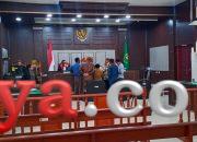 Di Sidang Lanjutan Jery Waleleng dkk Versus Irwan Oswandi dkk, Saksi Akui Melakukan Pembatalan Pelepasan Adat