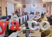 Perkuat Tata Kelola PBJ, KPK Rapat Koordinasi Bersama Pemerintah Kota Sorong