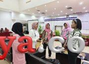 Jurnalis Perempuan di Sorong Dibekali Pengetahuan Melawan Kekerasan Berbasis Gender Online