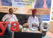 Pasangan GAUL Deklarasi Maju Pilgub Papua Barat Daya