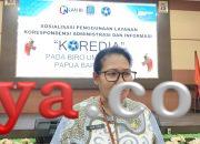 Sosialisasi Penggunaan Layanan Aplikasi “KOREDIA” ,Memudahkan Surat Menyurat