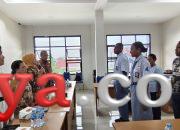 Yohanis dan Rachel Mewakili PBD Sebagai Peserta Paskibra Tingkat Nasional