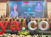 Launching “KOREDIA” Proyek Perubahan Biro Umum Provinsi PBD