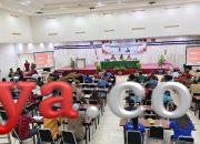 Kesbangpol Kota Sorong Siap Fasilitasi dan Amankan Pelaksanaan Pilkada 2024