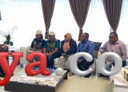 Pantarlih Datangi Kediaman Pj Gubernur Papua Barat Daya