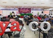 KPU Kota Sorong Gelar Bimtek Laporan Dana Hibah Pilkada 2024