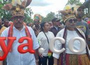 Dance Nauw Tetap Pimpin Hasil Survei Pilkada Sorong Selatan Terbaru