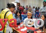 Inisiatif PT Kilang Kasim Wujudkan Karyawan Sehat Melalui Donor Darah