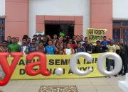 Yayasan Pusaka Apresiasi Pemberian Penghargaan Tasrif Award Kepada Pejuang Cinta Tanah Adat Awyu