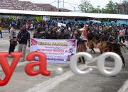 61 Peserta Dari Berbagai Elemen Masyarakat Ramaikan Karnaval Nusantara