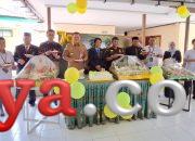 HUT ke-79 Mahkamah Agung RI di Lingkungan PN Sorong Berlangsung Sederhana.