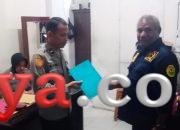 Andi Aamuruf Resmi Adukan Pengurus dan Panitia Pengukuhan Forum Deklarator Provinsi PBD ke Polisi