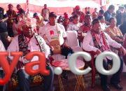 Pasangan ESA Pendaftar Pertama Pemilukada Papua Barat Daya