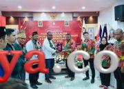 KPU Papua Barat Daya Nyatakan Berkas Pasangan ESA Lengkap