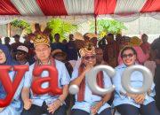 Daftar Pilkada Kota Sorong LO’SARI akan Fokus Benahi UMKM