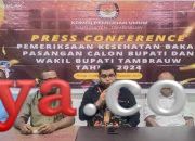 Pertama, Pasangan Perseorangan Thomas-Pieter Jalani Pemeriksaan Kesehatan