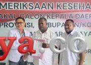 Tim Dokter Sele Be Solu Nyatakan Pasangan ESA Selesai Jalani Pemeriksaan Kesehatan