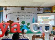 Kilang Kasim Gelar Sosialisasi Perpustakaan Digital