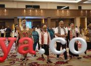 Rakerkesda Jadi Ajang Konsolidasi Prokes dan Langkah Strategis Mencapai Target