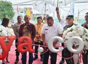 Kantor PT PLN ULP Sorong Resmi Beroperasi,Daya Tambahan Mencapai 68 megawatt