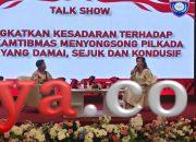 Pentingnya Peran Tokoh Perempuan dan Aktivis Mencegah Konflik Jelang Pilkada 2024