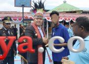 Dirgahayu Republik Indonesia, 7 Warga Binaan Lapas Kelas IIB Sorong Bebas