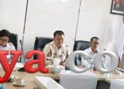 Penjabat Wali Kota Sorong Ajak Pers Jadi Corong Informasi Akurat dan Terpercaya