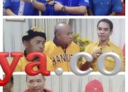 Siap Menangkan Pasangan Abner-Said, Ini Penegasan Pengurus Tiga Parpol