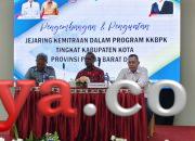 Dinkes PBD Jalin Kemitraan Perkuat Program Keluarga Berencana