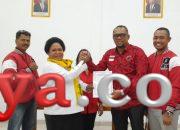 Konsolidasi, Petronela Kambuaya Optimis Dapat Rekomendasi PDI-P