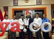 Setelah Gerindra dan PKB, GUS IPUL Terima Rekomendasi PKS