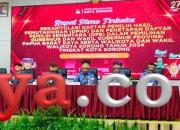 Pilkada Kota Sorong, Distrik Manoi Peringkat Pertama DPS Terbanyak