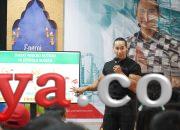 “SEBUSE” Kilang Kasim, Ade Rai Bagi Tips Hidup Sehat