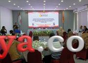 Panwas Distrik se Kota Sorong Ikut Pelatihan Penanganan Pelanggaran